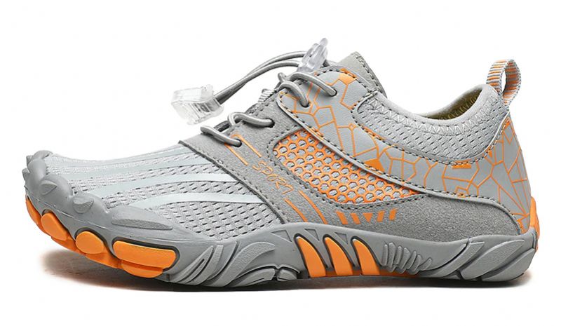 Buty Do Wody Fabio Dla Chłopców - Szary