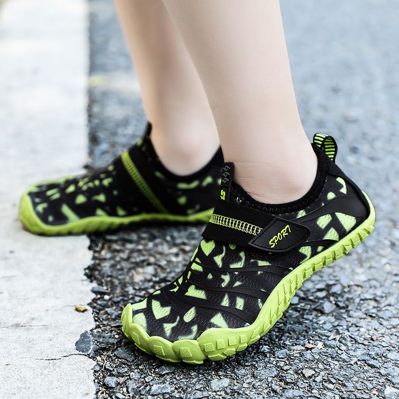 Buty Do Wody Travis Chłopięce - Niebieski