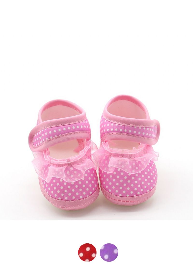 Buty Elvira Baby Dziewczęce Płaskie