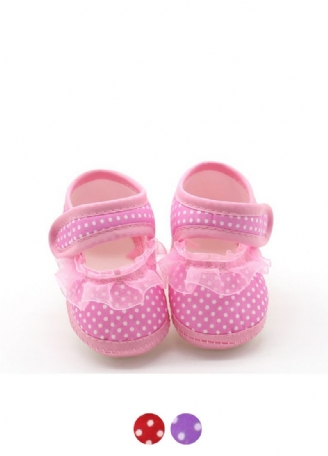 Buty Elvira Baby Dziewczęce Płaskie