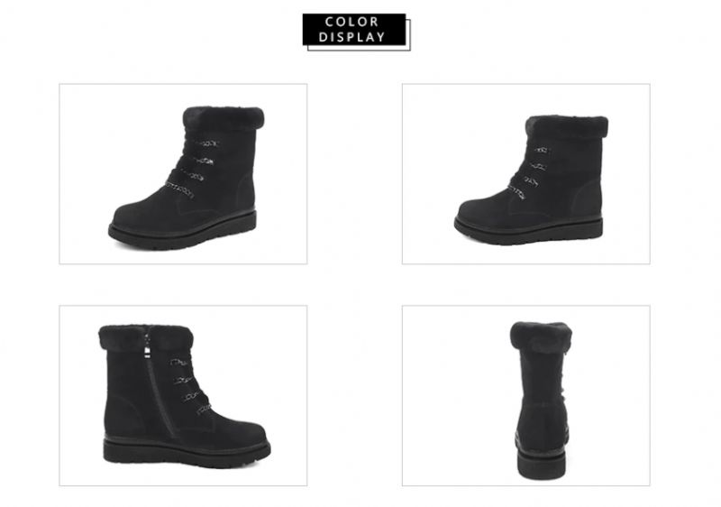 Buty Erminda Do Kostek - Szary