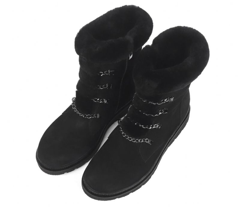 Buty Erminda Do Kostek - Szary