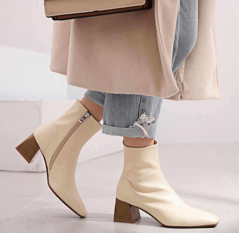 Buty Esquivel Do Kostek - Brązowy