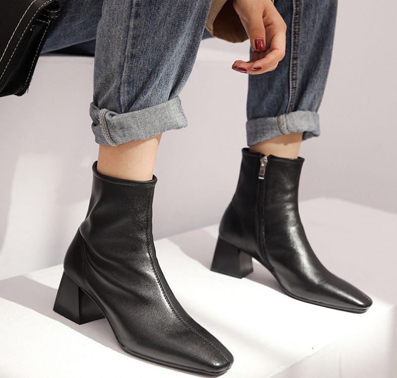 Buty Esquivel Do Kostek - Brązowy