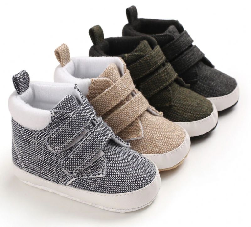 Buty Ezzio Baby Moda Chłopięca - Zielony