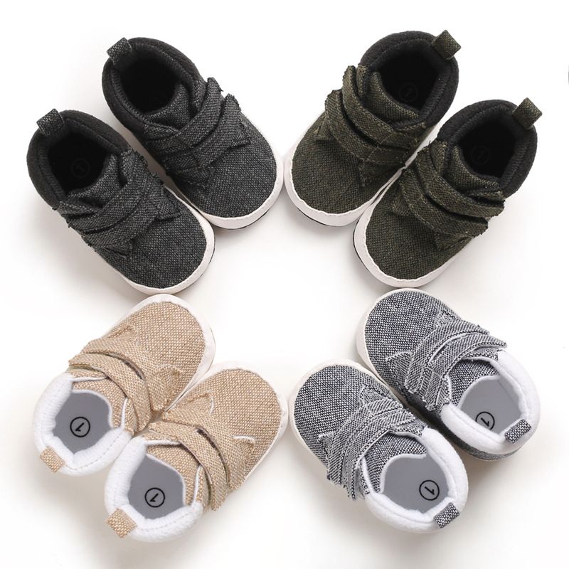 Buty Ezzio Baby Moda Chłopięca - Zielony