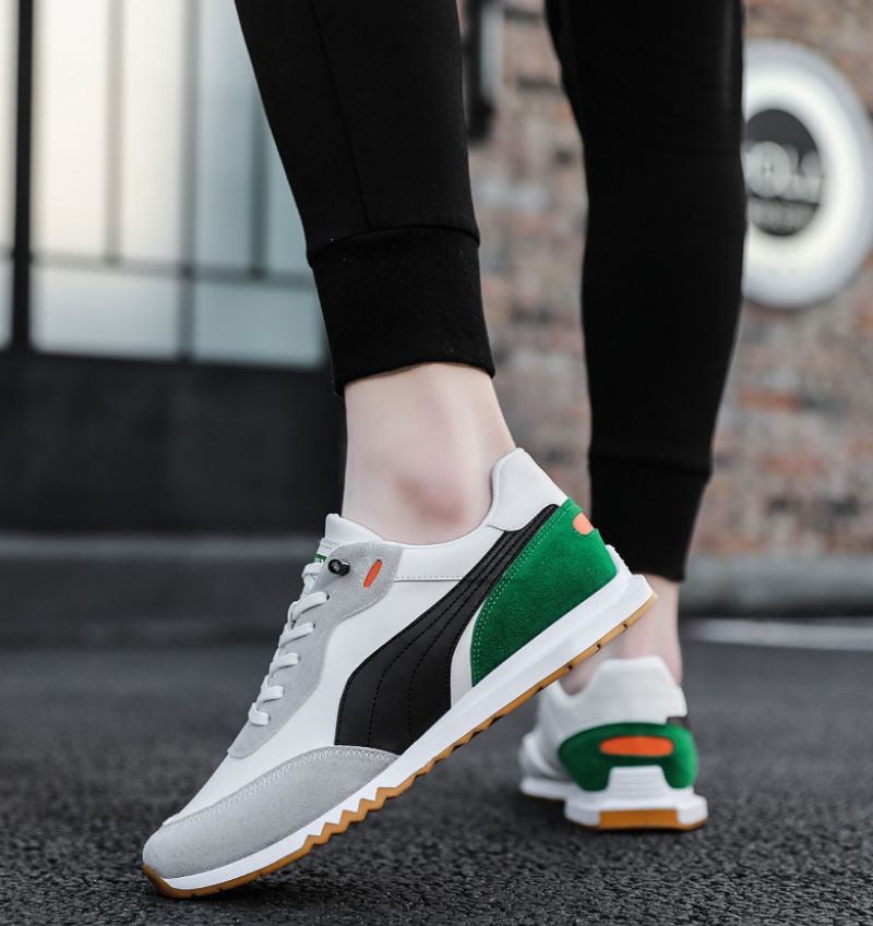 Buty Golfowe Męskie Kyle - Zielony
