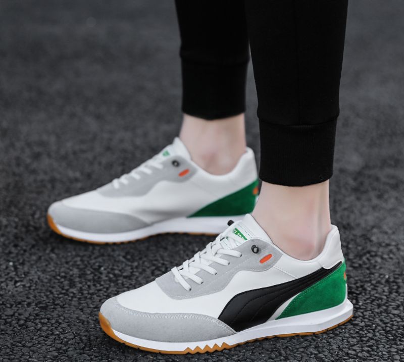 Buty Golfowe Męskie Kyle - Zielony