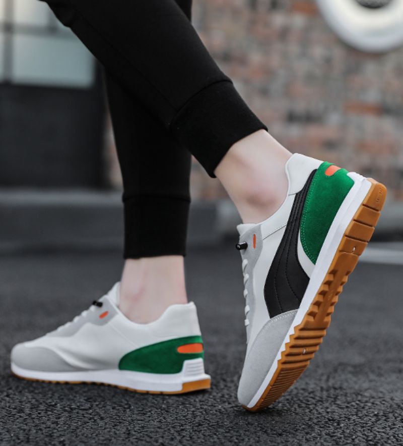 Buty Golfowe Męskie Kyle - Zielony