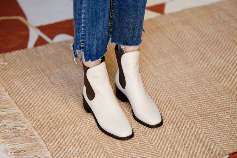 Buty Halita Do Kostek - Beżowy