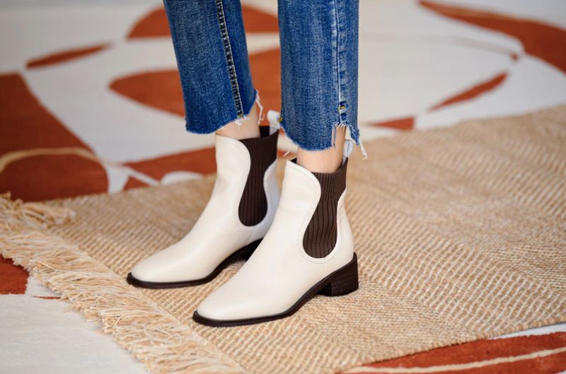 Buty Halita Do Kostek - Beżowy