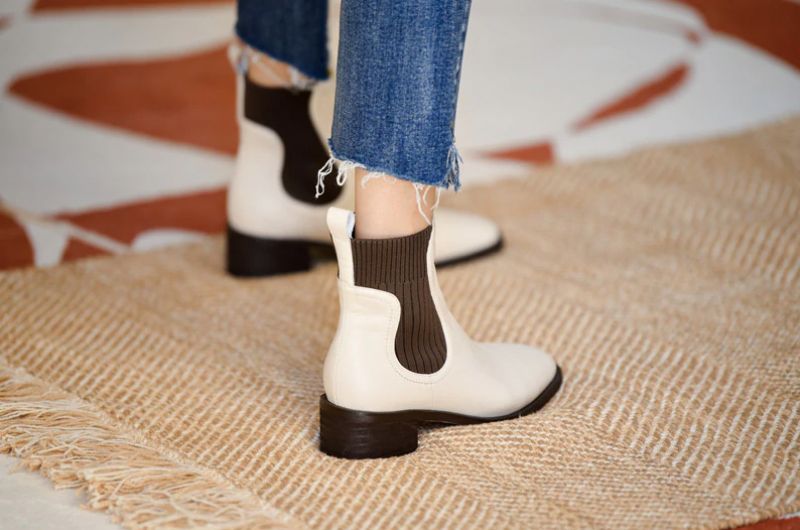 Buty Halita Do Kostek - Beżowy