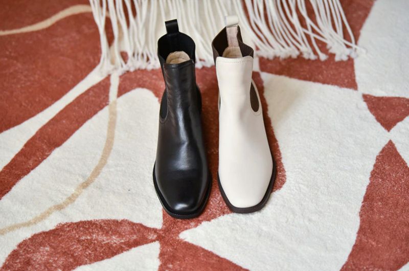 Buty Halita Do Kostek - Beżowy