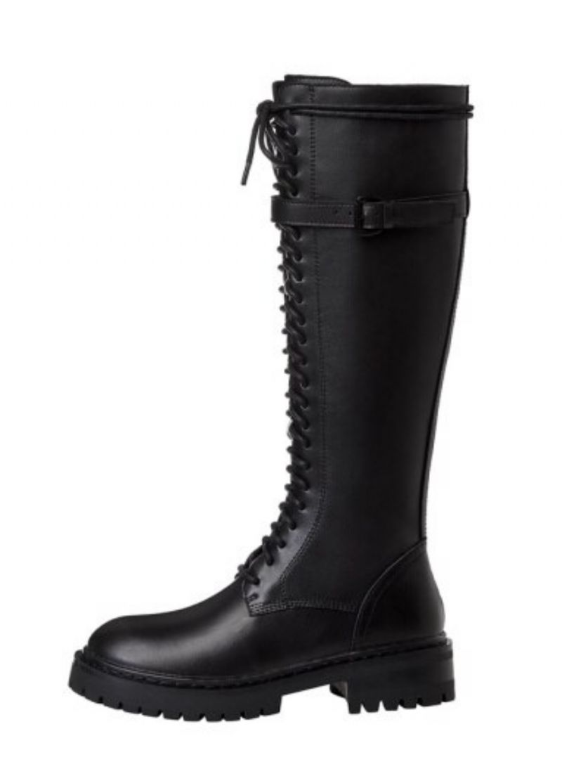 Buty Jeździeckie Damskie Shanty Z Klamrami