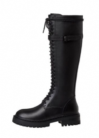 Buty Jeździeckie Damskie Shanty Z Klamrami