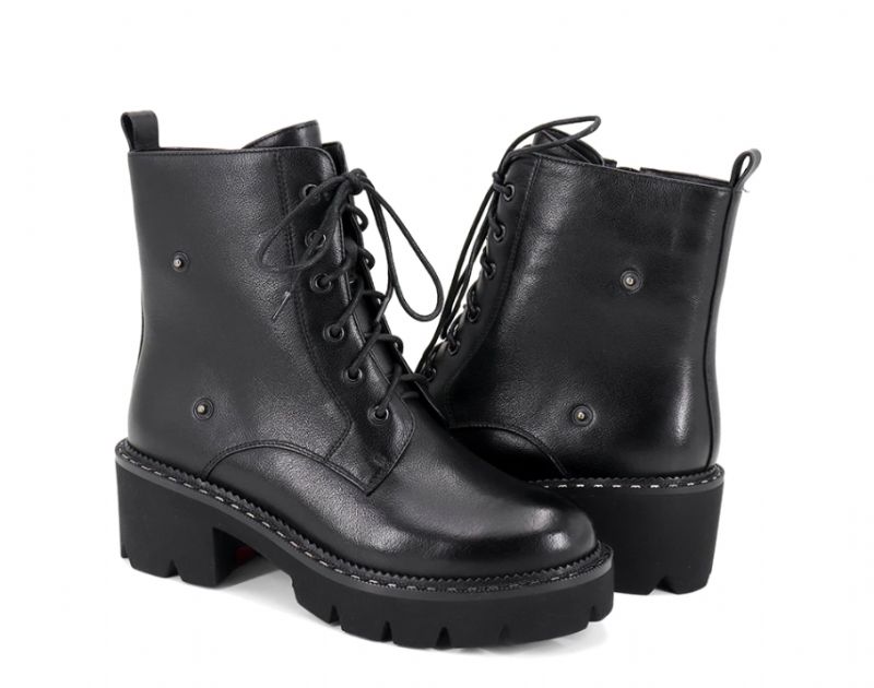 Buty Juanita Do Kostek - Krótki plusz