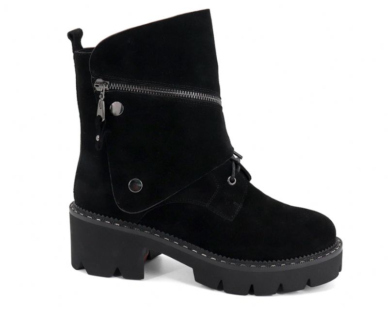 Buty Juanita Do Kostek - Krótki plusz