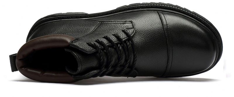 Buty Luksusowe Męskie Rodry - Czarny