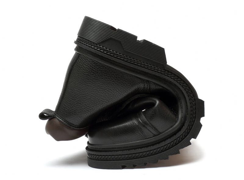 Buty Luksusowe Męskie Rodry - Czarny