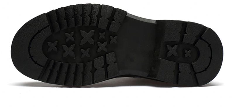 Buty Luksusowe Męskie Rodry - Czarny