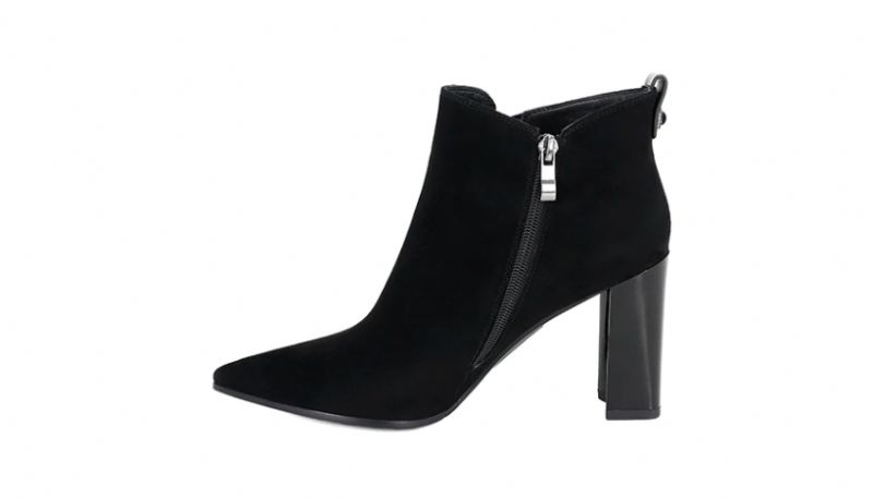 Buty Melania Do Kostek - Czarny