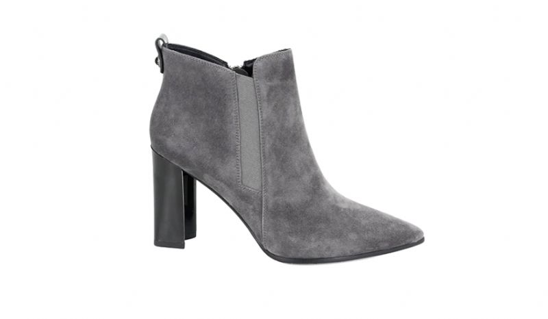 Buty Melania Do Kostek - Czarny