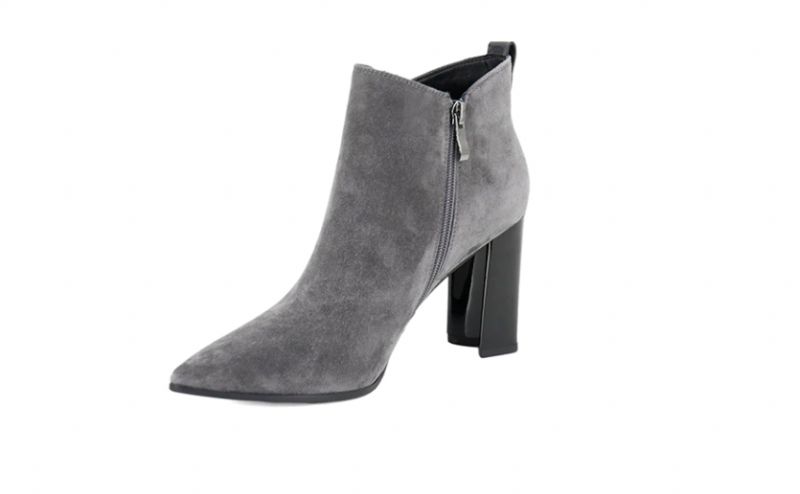 Buty Melania Do Kostek - Czarny