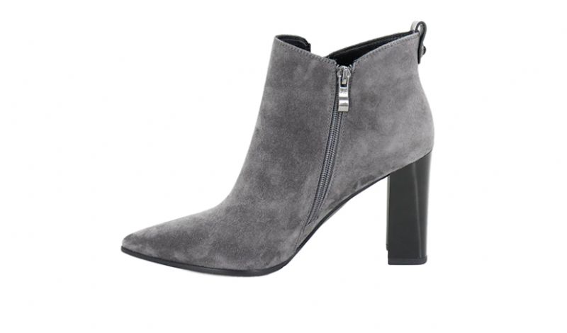 Buty Melania Do Kostek - Czarny