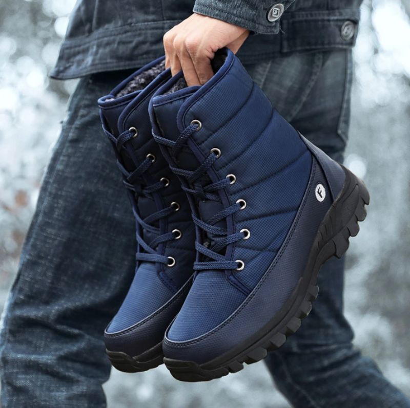 Buty Męskie Adam - Czarny