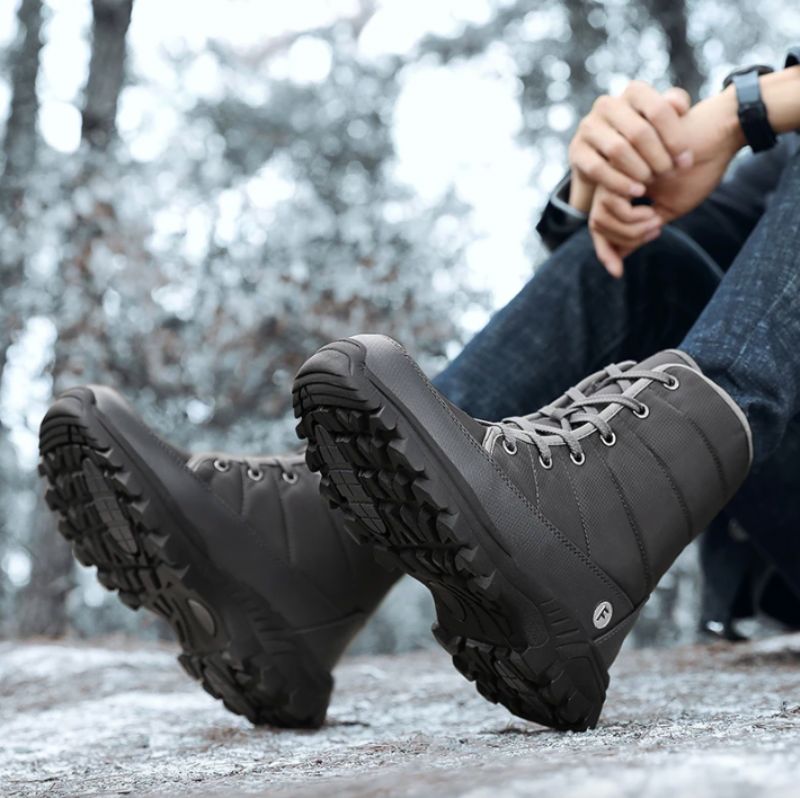 Buty Męskie Adam - Czarny