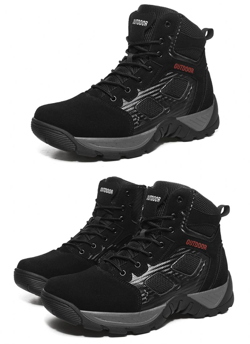 Buty Męskie Albin - Beżowy