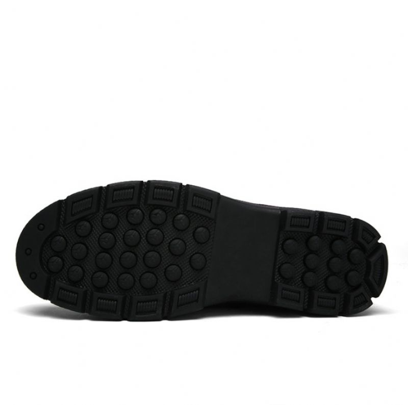 Buty Męskie Beiker - Brązowy