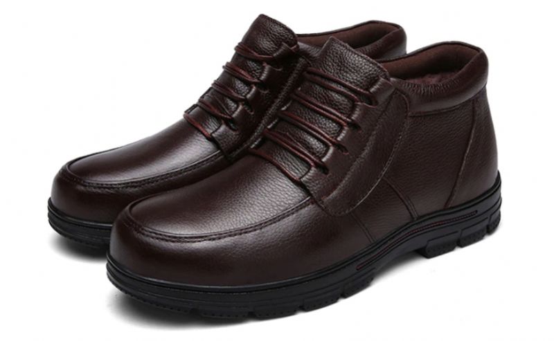 Buty Męskie Beiker - Brązowy