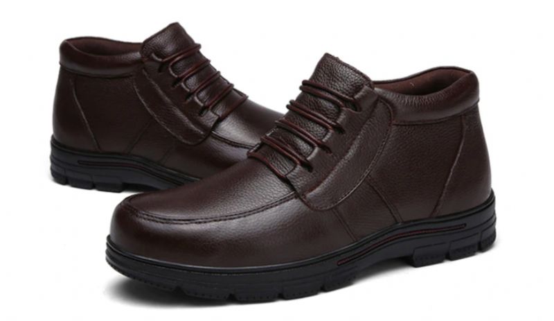 Buty Męskie Beiker - Brązowy