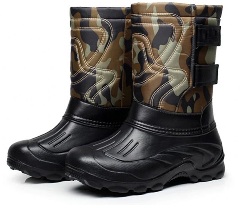 Buty Męskie Brando - Czarny