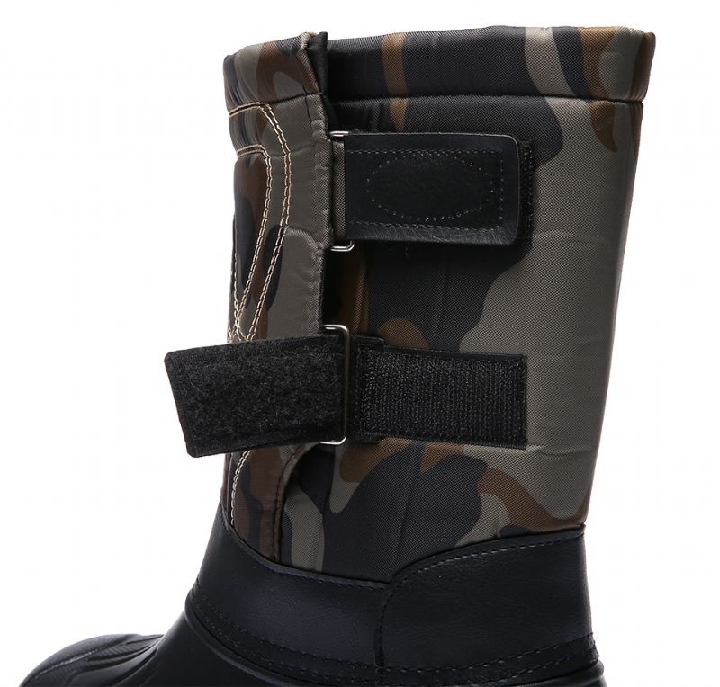 Buty Męskie Brando - Czarny