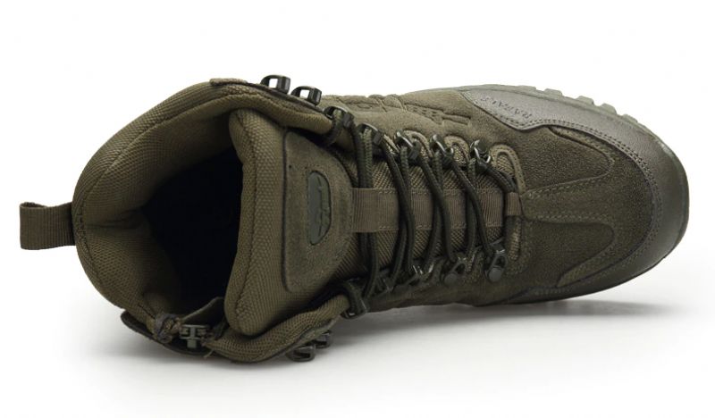 Buty Męskie Camacho - Zielony