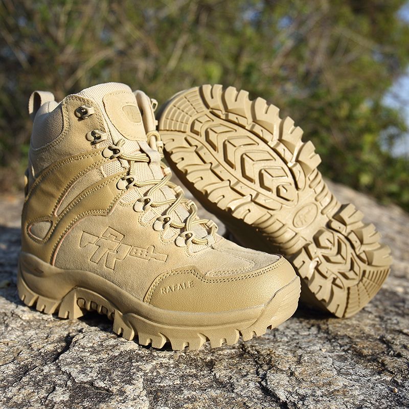 Buty Męskie Camacho - Zielony