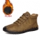 Khaki futro