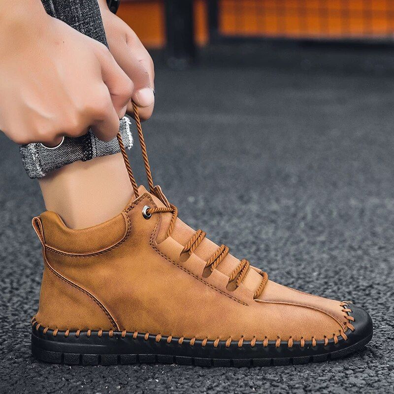 Buty Męskie Cavani - Czarny