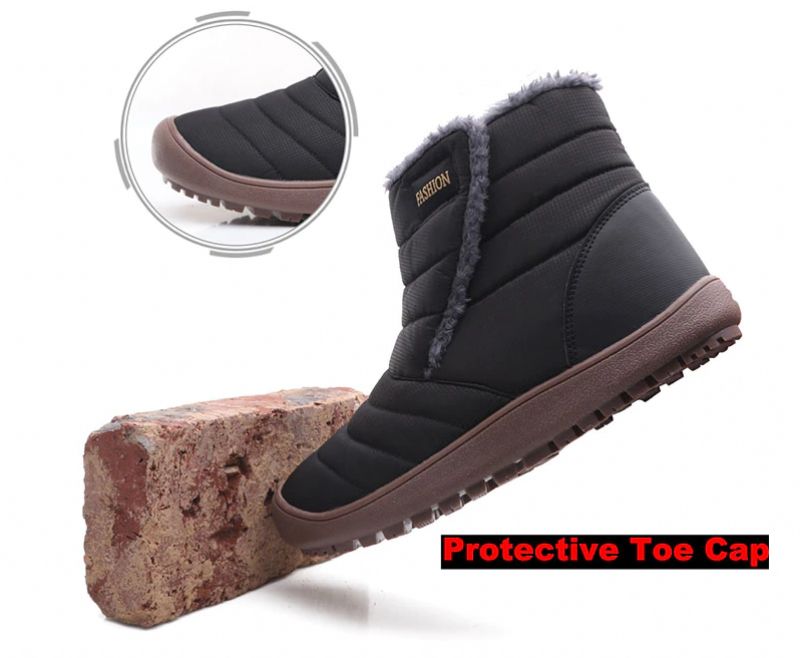 Buty Męskie Chemos - Czarny