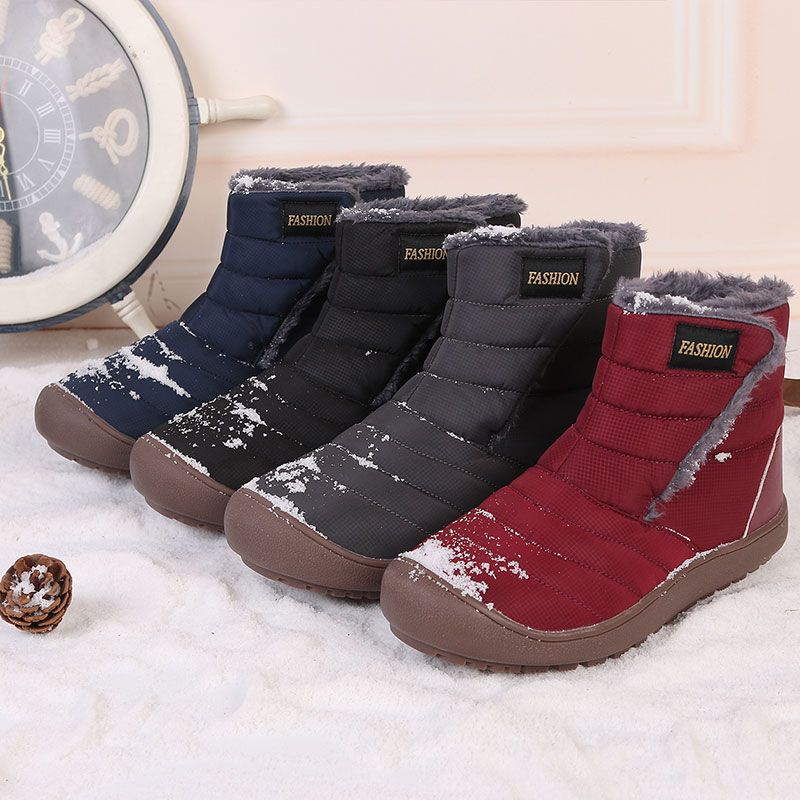 Buty Męskie Chemos - Czarny