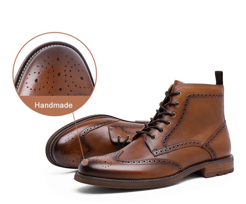 Buty Męskie Danilo Fashion - Czarny