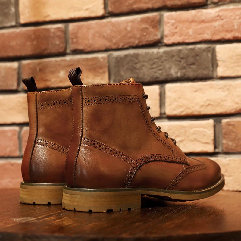Buty Męskie Danilo Fashion - Czarny