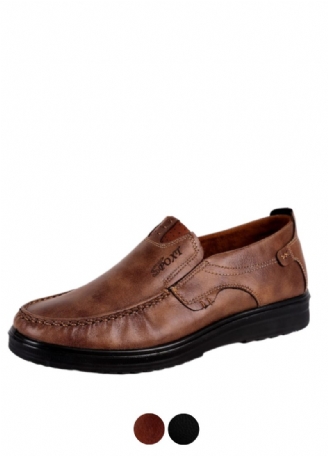 Buty Męskie Domingo Loafers