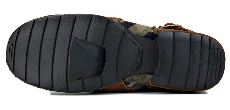 Buty Męskie Fergunzo - Brązowy