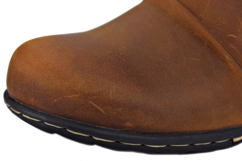 Buty Męskie Fergunzo - Brązowy