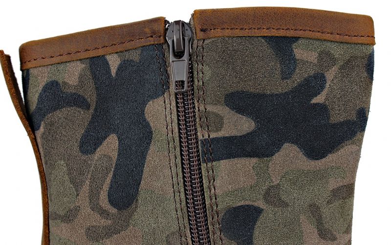 Buty Męskie Fergunzo - Brązowy