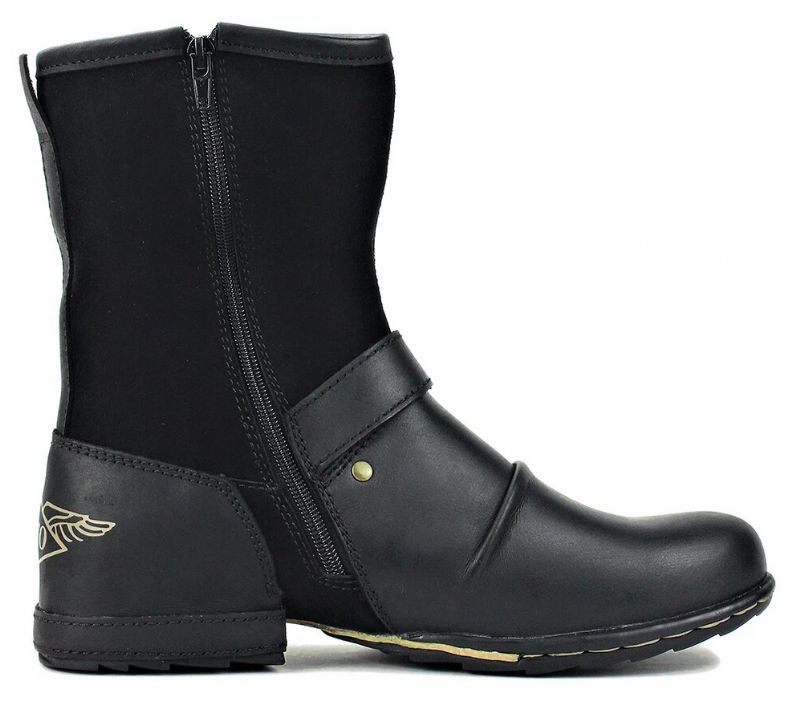 Buty Męskie Fergunzo - Brązowy