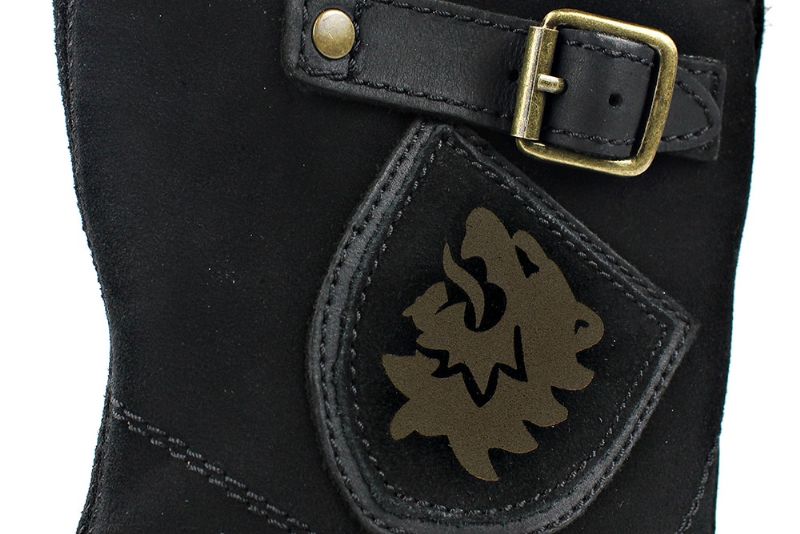 Buty Męskie Fergunzo - Brązowy